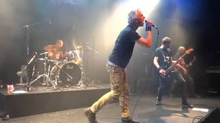 Profit and Murder - live at The Schlachthof BOB 2015