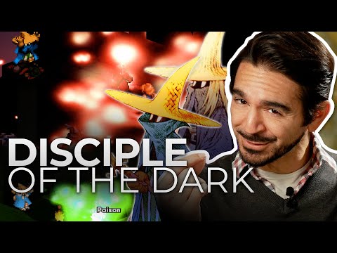 FFT JOB FOCUS - BLACK MAGE - Guide to Abilities, Equipment & Stats