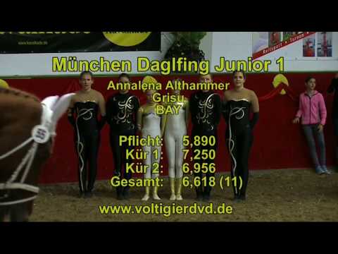 DJM 2014   Gruppen   11   München Daglfing Juniorteam 1