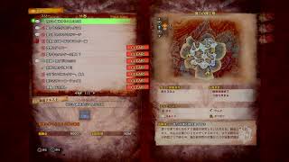 NAOのMHW:IB #17 再び渡りの凍て地の探索