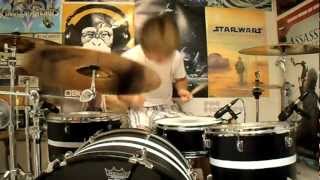 Conventional Friend // Cartel (OLD DRUM COVER)