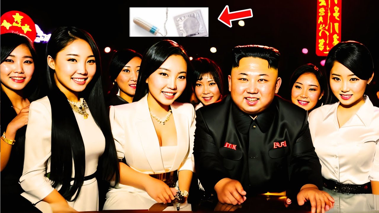 10 PRODUTOS  PROIBIDOS NA COREIA DO NORTE