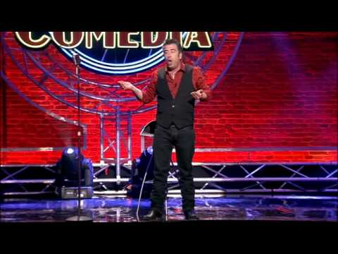 Agustín Jiménez: Todos nos la medimos - El Club de la Comedia