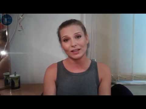 Katarzyna Anzorge w cyklu 'Wychowankowie Machulskich'