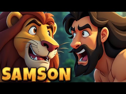 The Mighty Samson - Animated Movie