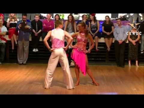 Ceroc Camber Bliss 2013: Cabaret Hour Teachers' Spotlights