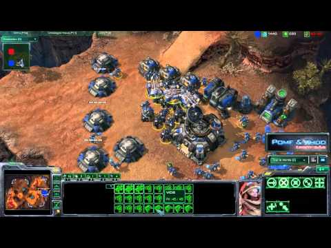 (HD091) iNSoLeNCE vs Inuh - PvT - Part 2 - Starcraft 2 Replay [FR]