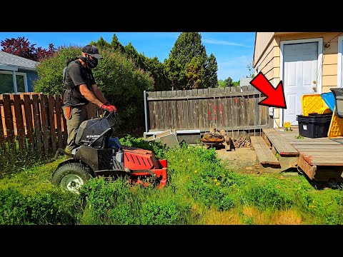 I Mowed Her Disabled Mom's Lawn For FREE But I Didn't Expect THIS In Return...