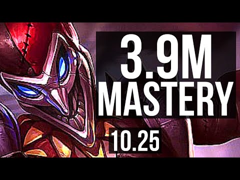 SHACO & Cassiopeia vs BRAND & Ezreal (SUPPORT) | 3.9M mastery, 1/1/10 | NA Diamond | v10.25