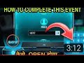 THE PUZZLE EVENT FREE FIRE HOW TO COMPLETE THIS EVENT FREE FIRE NEW EVENT THE PUZZLE HOW TO OPEN