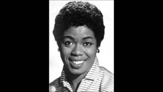 Sarah Vaughan - Broken Hearted Melody. Stereo Remix