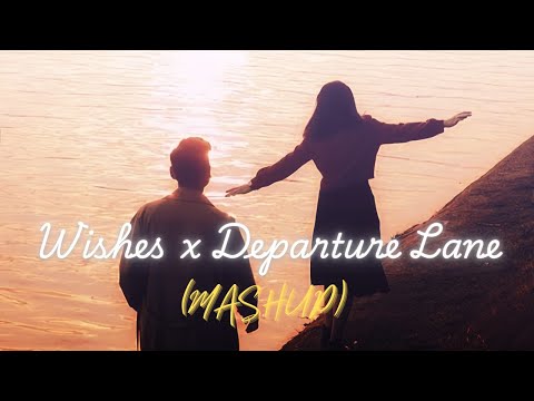 Wishes x Departure Lane | Slowed &Reverb | Talha Anjum | Rayhan Gaming Yt
