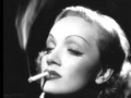 Marlene Dietrich "I've Been In Love Before" 1939.