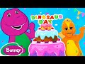 Today Is International Dino Day Celebrate Dinosaurs With Barney And Friends