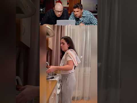 А ВЫ БЫ ХОТЕЛИ ТАКУЮ ЖЕНУ?🤣#юмор #шуточное #прикол #смешно #смех #humor #funny