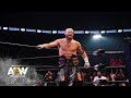 STU GRAYSON VS CHRISTOPHER DANIELS AEW DARK 3 11 20 SALT LAKE CITY UT