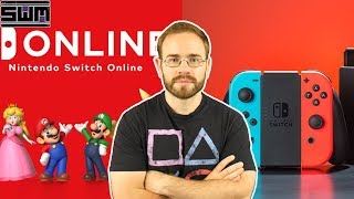 Nintendo Online Launches Tonight (Times Detailed) And Did Switch Top The August NPD? | News Wave