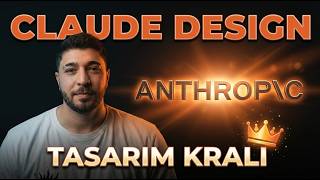 Yeni CLAUDE DESIGN | Tasarım Dünyasının Yeni Kralı ve Geleceği & Efsan