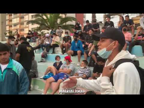 IMA VS JOCHO VS DOMMY QUAN VS KLAID - FILTROS - MAGDALERAP - FECHA #2 IFS VOL.2