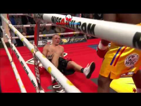 HighLights of Stevenson Vs Sukhotskiy