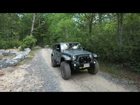 AEV JL370-Spec 2024 Jeep Wrangler
