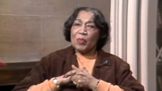 Elisabeth Welch - Interview - 7/6/1980 - Town Hall Theatre (Official)