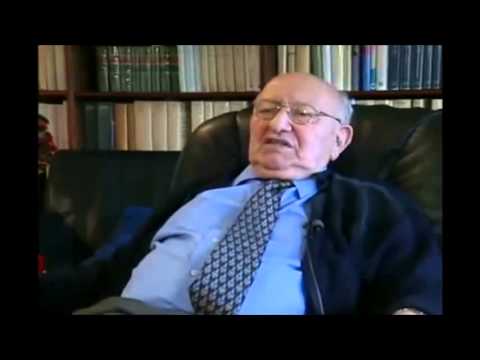 Marcel Reich-Ranicki über das Fernsehen (RTL-Interview)