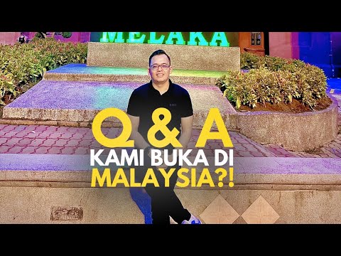KAMI BUKA DI MALAYSIA?! #bisniswisata #wisataalam