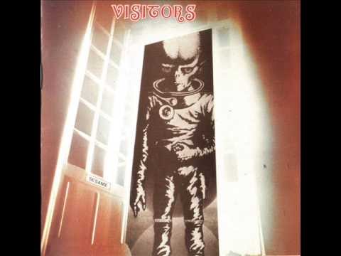 J-P MASSIERA (1974): VISITORS - Flatwoods Story