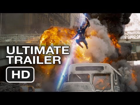 The Avengers Ultimate Heroes Trailer (2012) - HD Marvel Movie