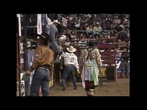 Viper bucks Leslie Doyle - 00 PBR Albuquerque