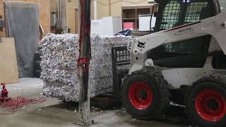 One-Time Clean Out Shredding Service Tulsa | American Document Shredding