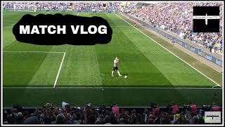 Match vlog | Cardiff City 0-0 Newcastle United