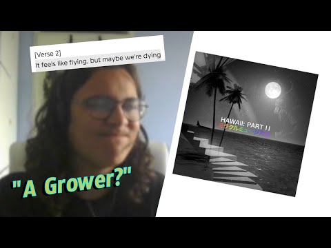 My Friend has a First Reaction to HAWAII: PART I I by MIRACLE MUSICAL