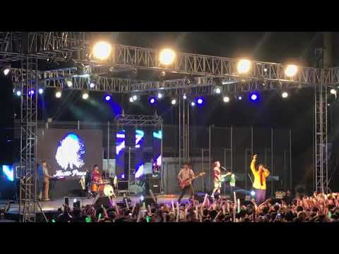 190517 경희대축제 몽키호텔 잔나비 MONKEY HOTEL