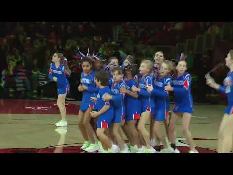 2024-2025 Firecrackers Performance Video