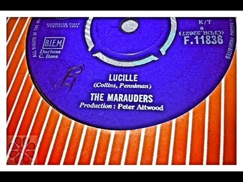 THE MARAUDERS - LUCILLE