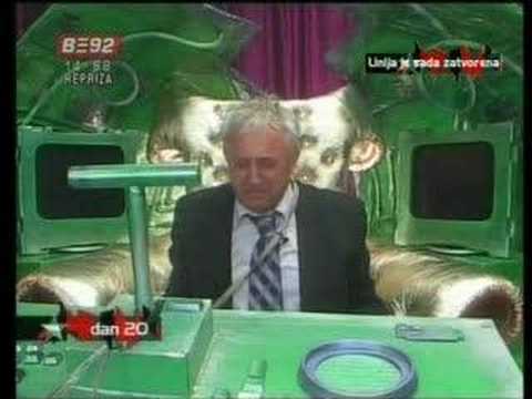 Era  plače- progutao stiropoL VIP Veliki brat