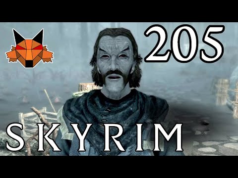 Let's Play Skyrim Special Edition Part 205 - Steward Search