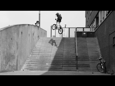 BMX - EMILE BOUWMAN IS A SAVAGE!