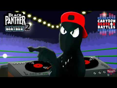 Black Panther Beatbox Solo 2 (instrumental)