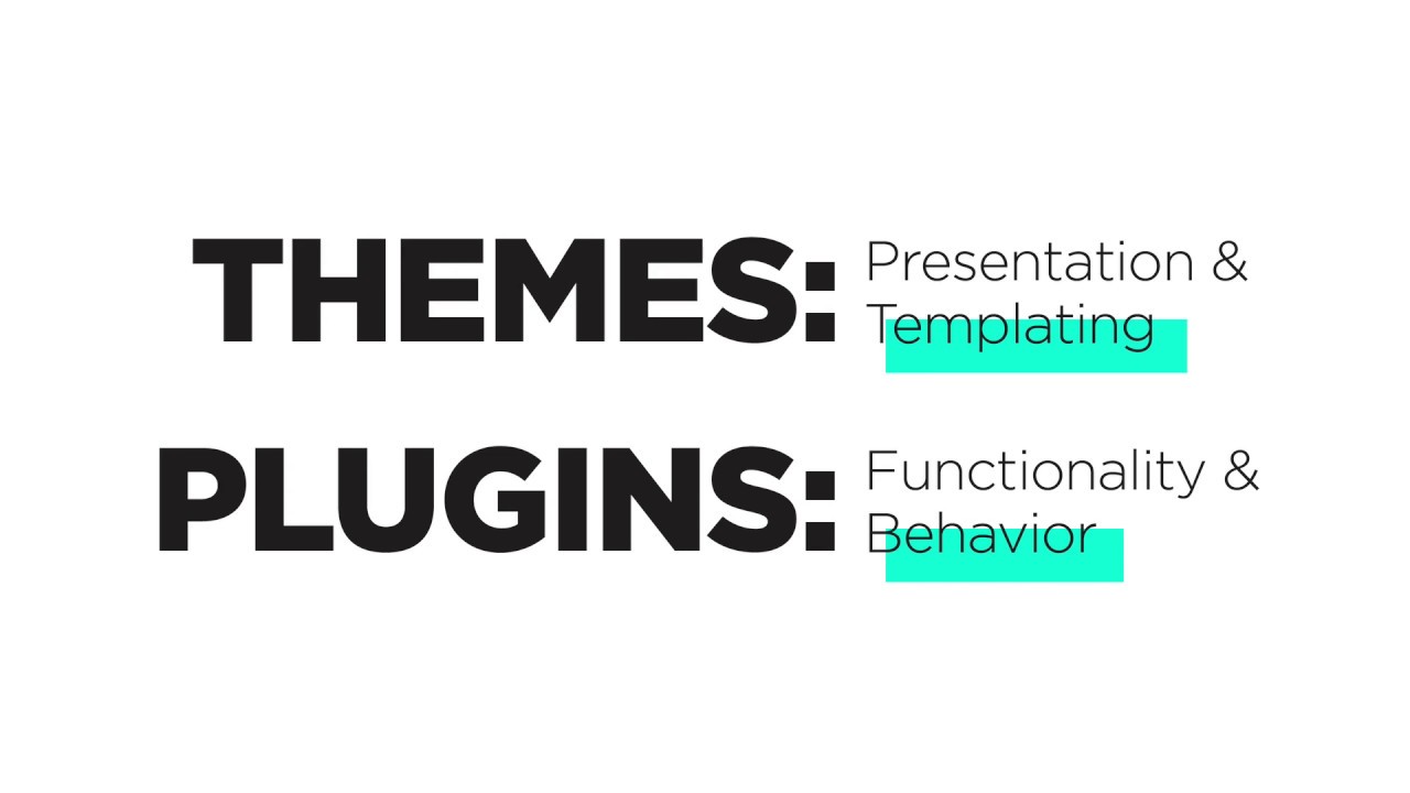 BigCommerce for WordPress Tutorial: Extending with Plugins