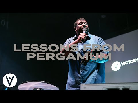 SEVEN | Lessons from Pergamum | Revelation 2:12-17 | Elder Arik Hayes
