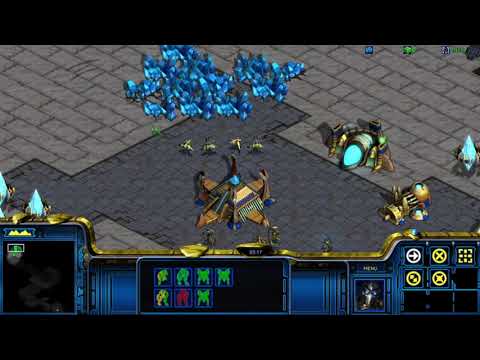 Let's Play StarCraft: Episode 23 - Tassadar Has a Good Taste In Friends