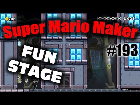 Super Mario Maker - City speedrun (9.89%)