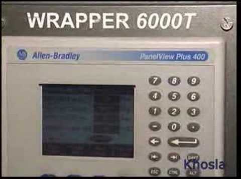 Wrapper 4000TS Over Wrapping Soap Packaging Machine