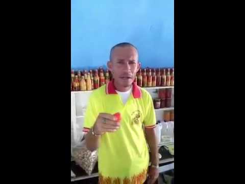 Pimenta Trinidad Scorpion