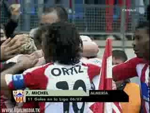 Resumen del Almeria 3 - Poli Ejido 1