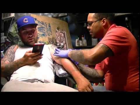 Distinked Tattoo   On the Brink of Madness!!! 2018