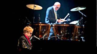 #3 - When Love Is Dying - Elton John &amp; Ray Cooper - Live in Herning 2010